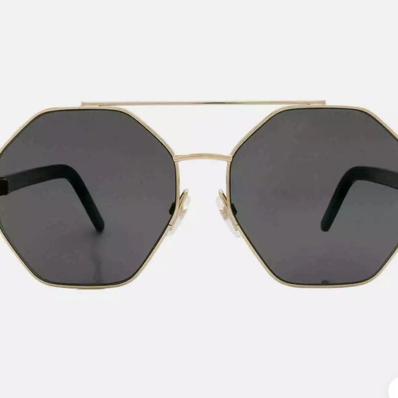Marc Jacobs Grey 60mm Ladies Sunglasses main image 4